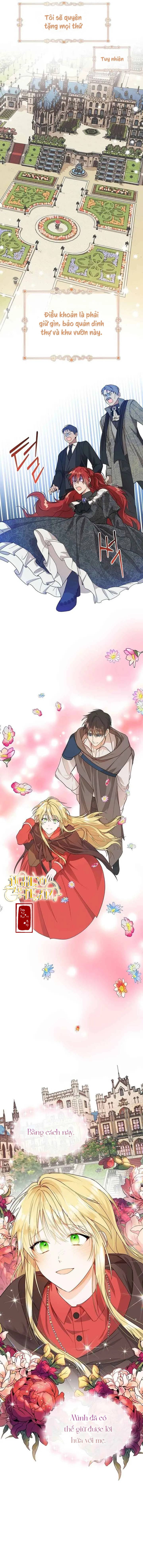 Ninita Yêu Dấu - Phần 2 Chap 1121.1 - Next Chap 1122.1