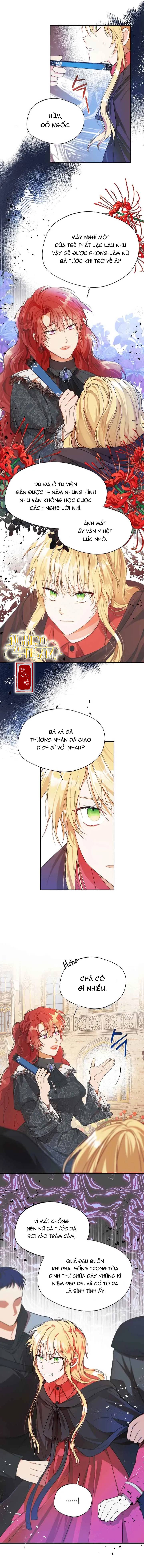 Ninita Yêu Dấu - Phần 2 Chap 1121.1 - Next Chap 1122.1