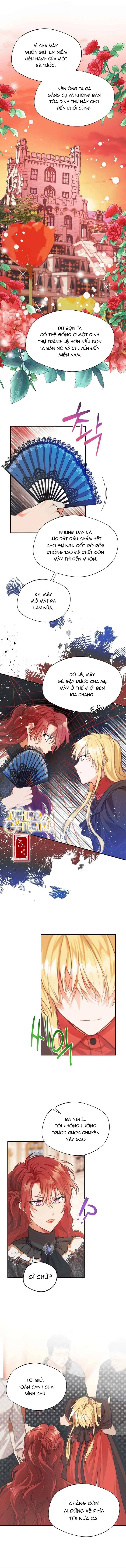 Ninita Yêu Dấu - Phần 2 Chap 1121.1 - Next Chap 1122.1