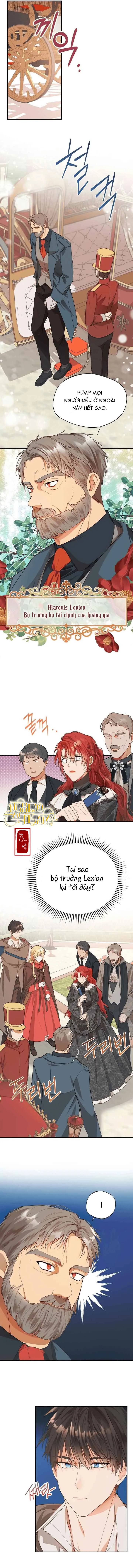 Ninita Yêu Dấu - Phần 2 Chap 1121.1 - Next Chap 1122.1