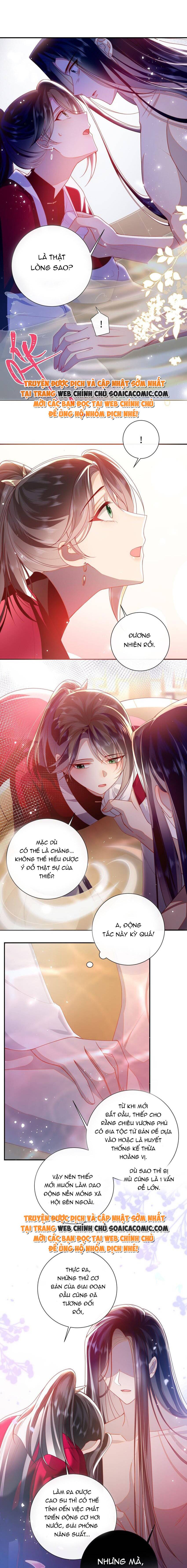 Ninita Yêu Dấu - Phần 2 Chap 1121.7 - Next Chap 1122.7