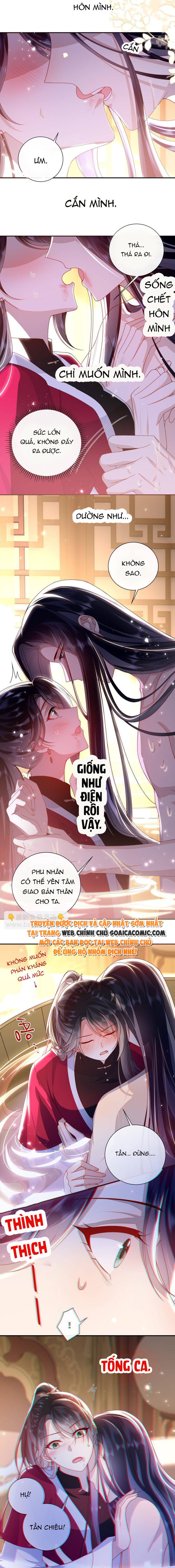 Ninita Yêu Dấu - Phần 2 Chap 1121.7 - Next Chap 1122.7