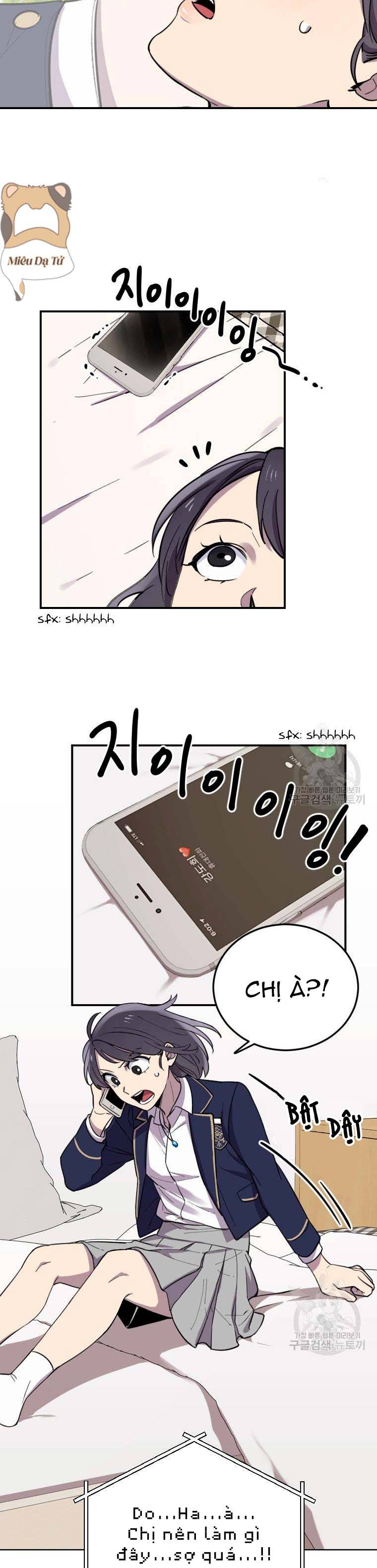 Ninita Yêu Dấu - Phần 2 Chap 1122.1 - Next Chap 1123.1