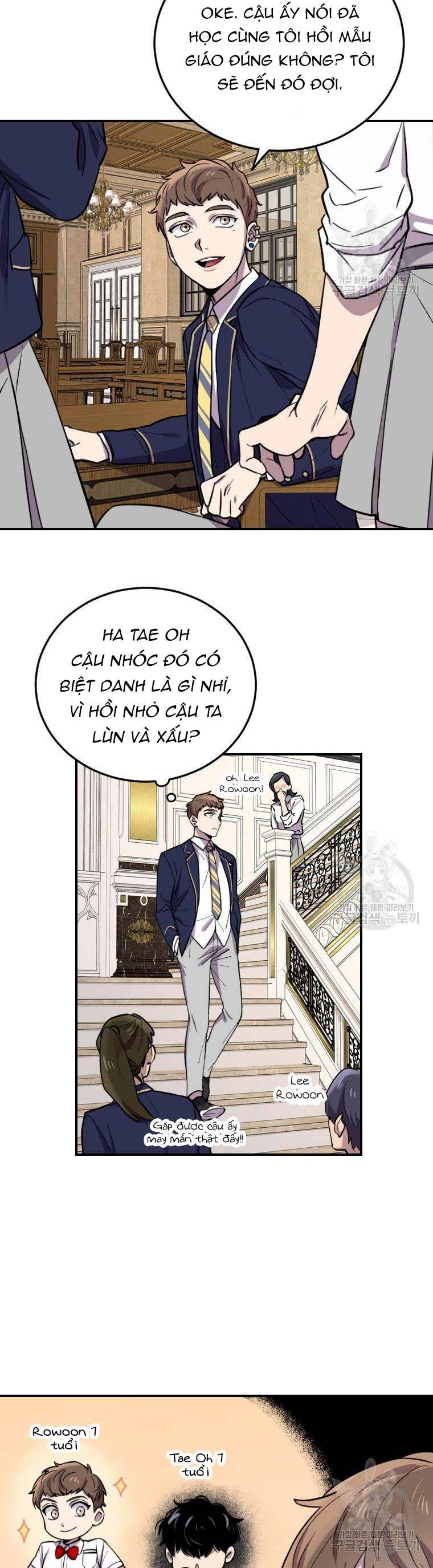 Ninita Yêu Dấu - Phần 2 Chap 1122.1 - Next Chap 1123.1
