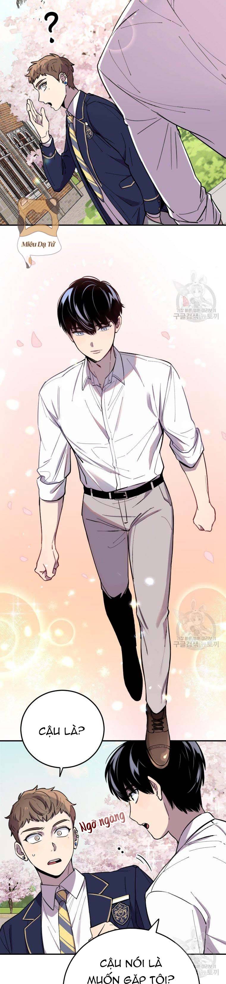 Ninita Yêu Dấu - Phần 2 Chap 1122.1 - Next Chap 1123.1