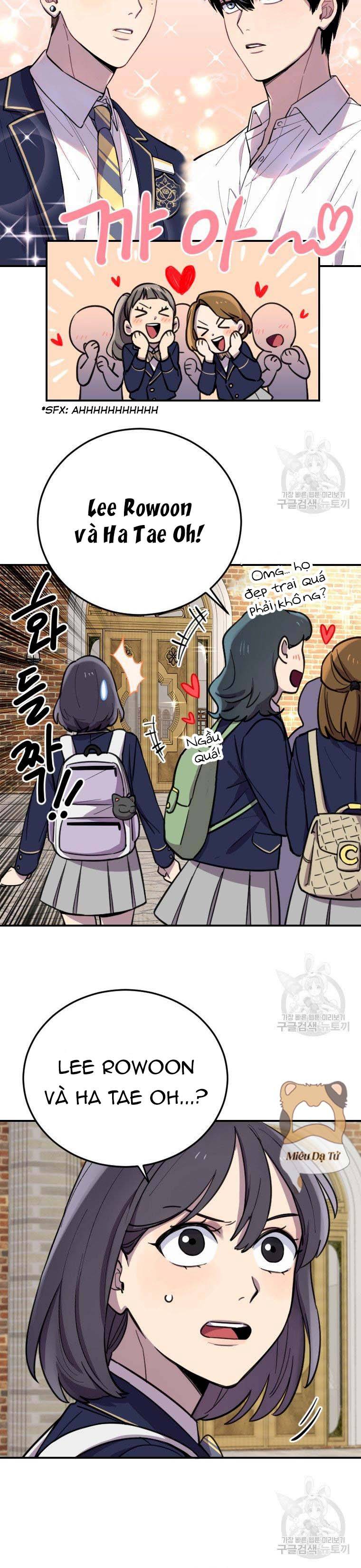 Ninita Yêu Dấu - Phần 2 Chap 1122.1 - Next Chap 1123.1