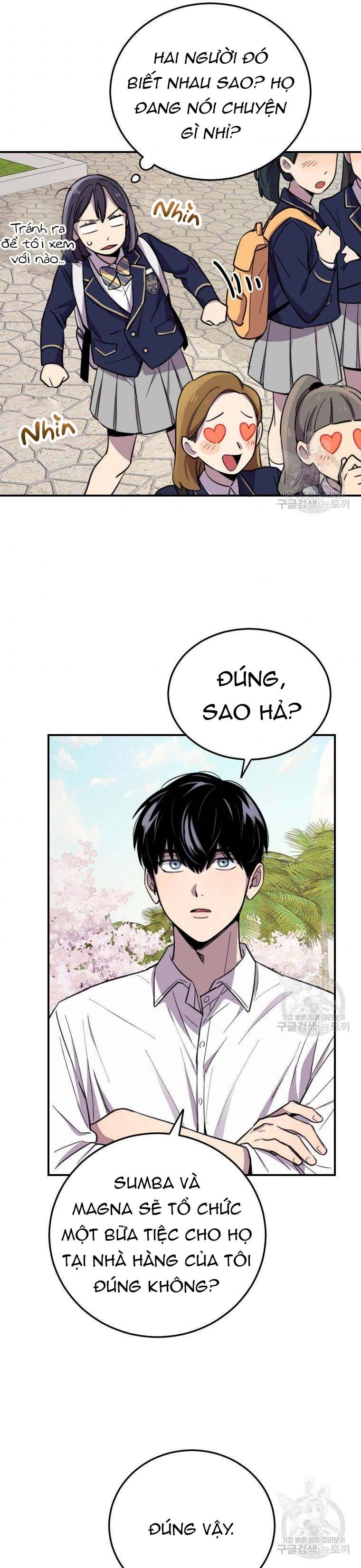 Ninita Yêu Dấu - Phần 2 Chap 1122.1 - Next Chap 1123.1