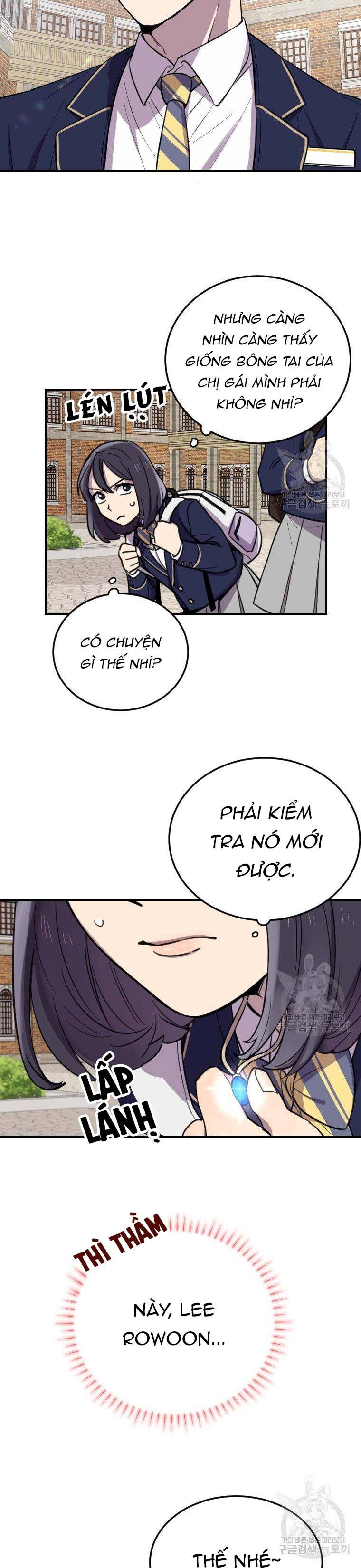 Ninita Yêu Dấu - Phần 2 Chap 1122.1 - Next Chap 1123.1