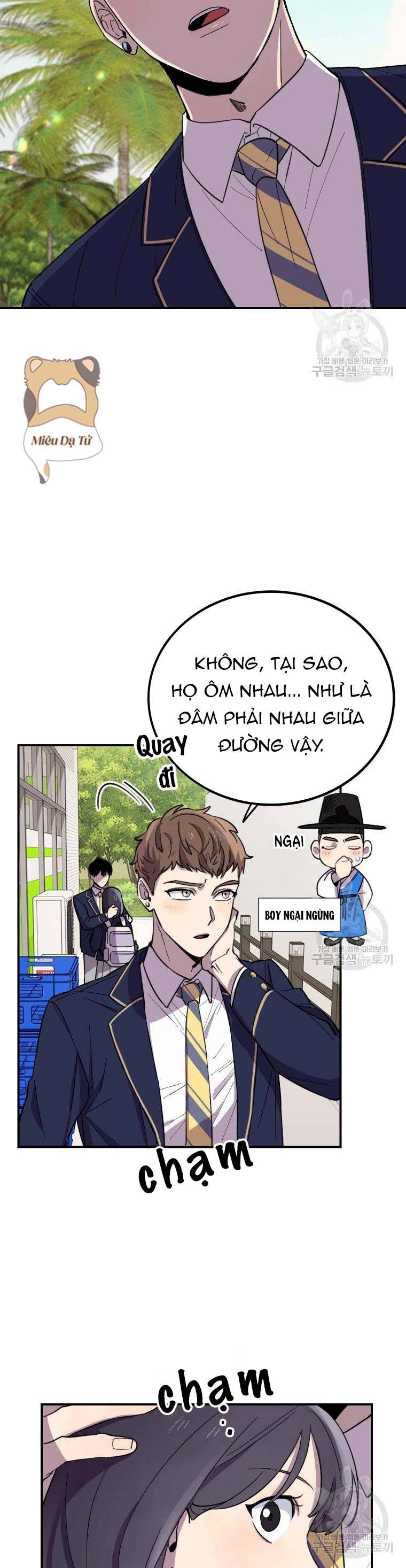 Ninita Yêu Dấu - Phần 2 Chap 1122.1 - Next Chap 1123.1