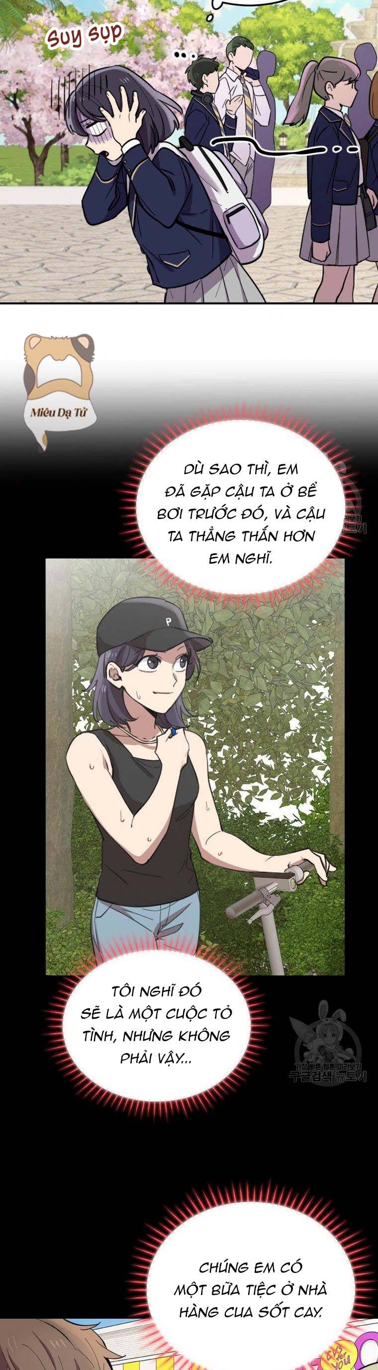 Ninita Yêu Dấu - Phần 2 Chap 1122.1 - Next Chap 1123.1