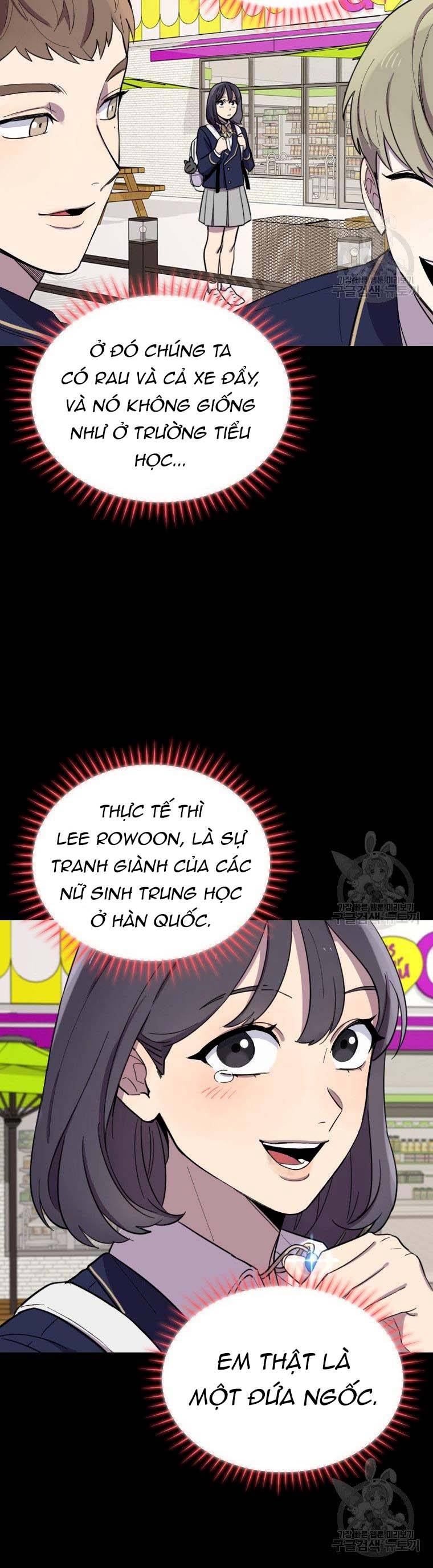 Ninita Yêu Dấu - Phần 2 Chap 1122.1 - Next Chap 1123.1