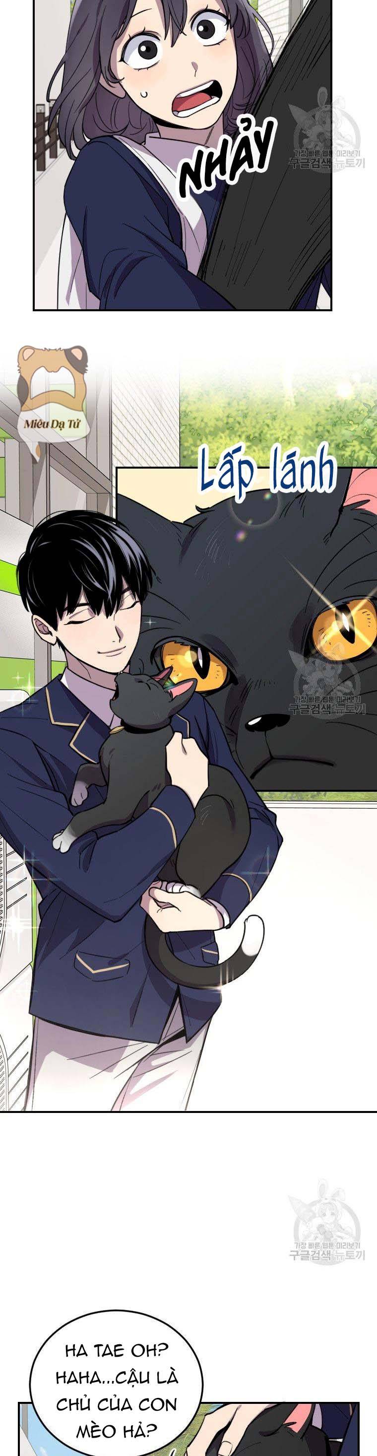 Ninita Yêu Dấu - Phần 2 Chap 1122.1 - Next Chap 1123.1