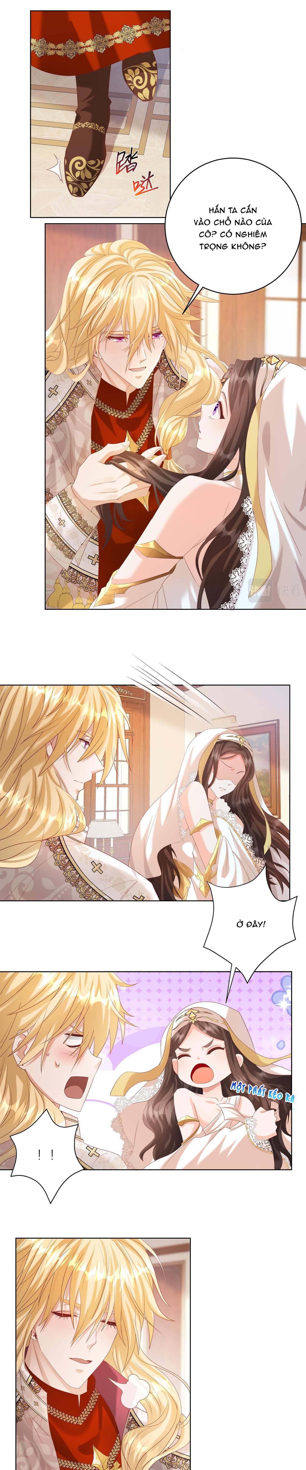 Ninita Yêu Dấu - Phần 2 Chap 1122.2 - Next Chap 1123.2