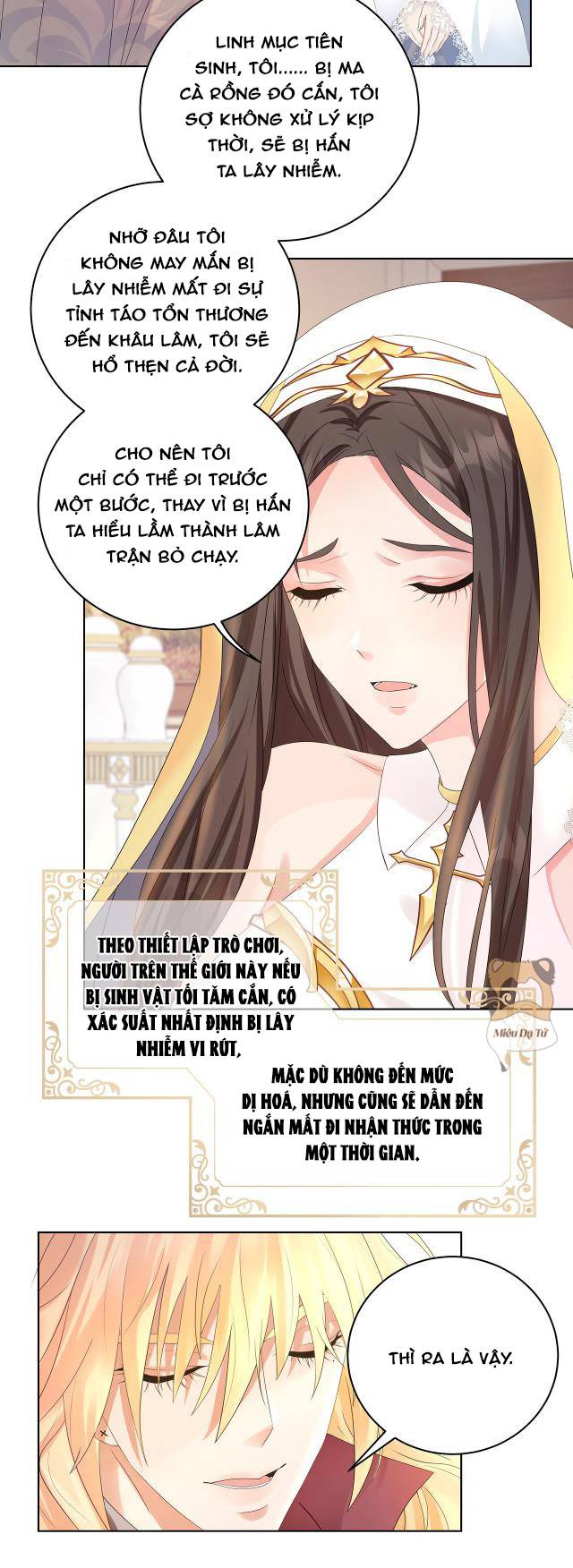 Ninita Yêu Dấu - Phần 2 Chap 1122.2 - Next Chap 1123.2