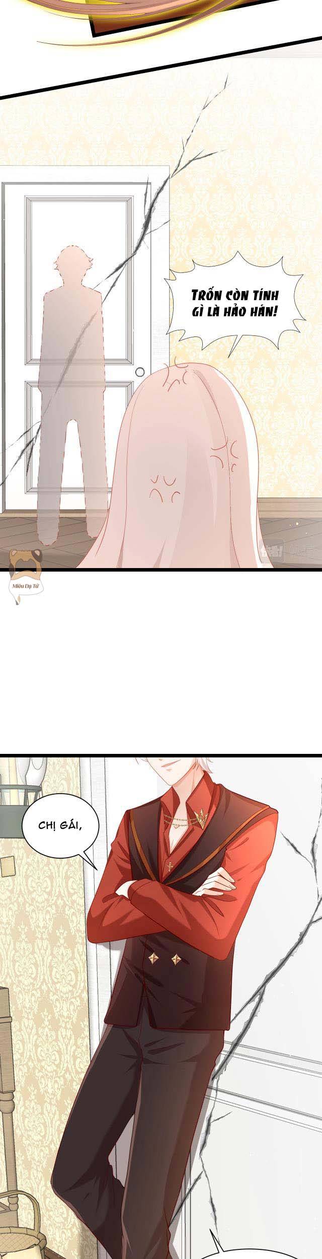 Ninita Yêu Dấu - Phần 2 Chap 1122.3 - Next Chap 1123.3