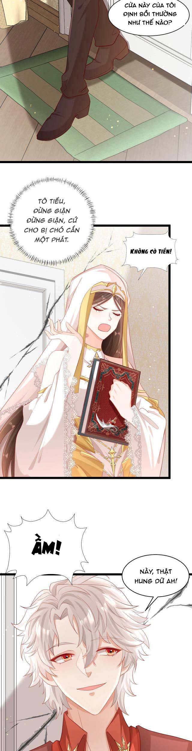 Ninita Yêu Dấu - Phần 2 Chap 1122.3 - Next Chap 1123.3