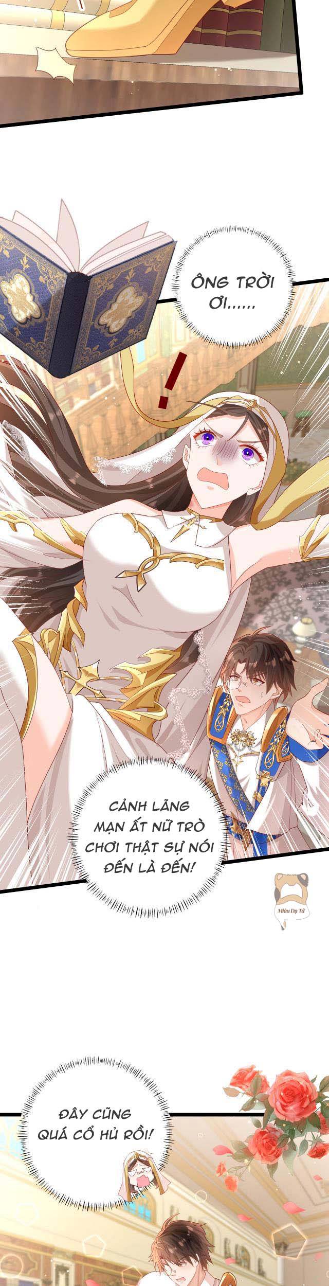 Ninita Yêu Dấu - Phần 2 Chap 1122.3 - Next Chap 1123.3