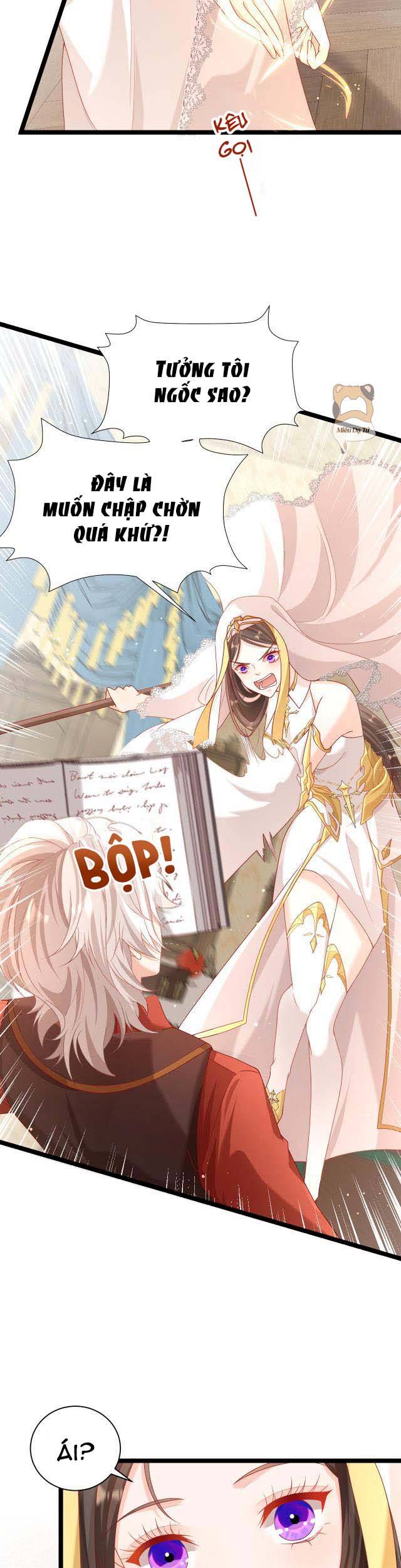 Ninita Yêu Dấu - Phần 2 Chap 1122.3 - Next Chap 1123.3