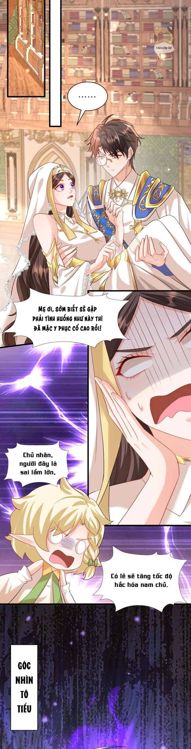 Ninita Yêu Dấu - Phần 2 Chap 1122.4 - Next Chap 1123.4