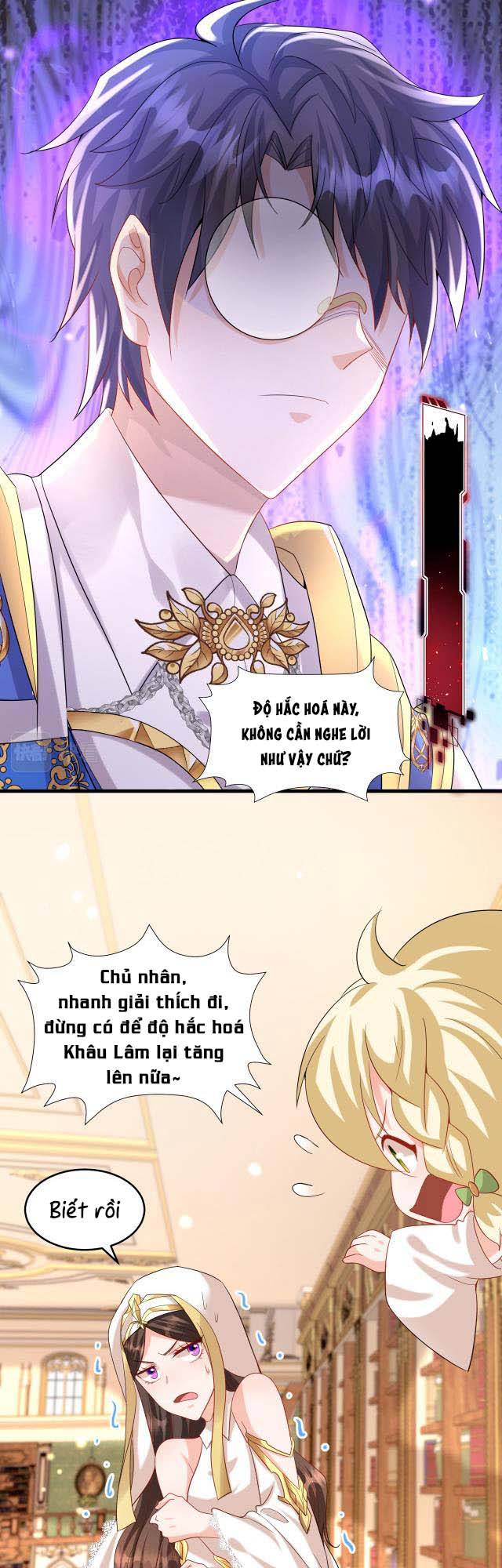 Ninita Yêu Dấu - Phần 2 Chap 1122.4 - Next Chap 1123.4