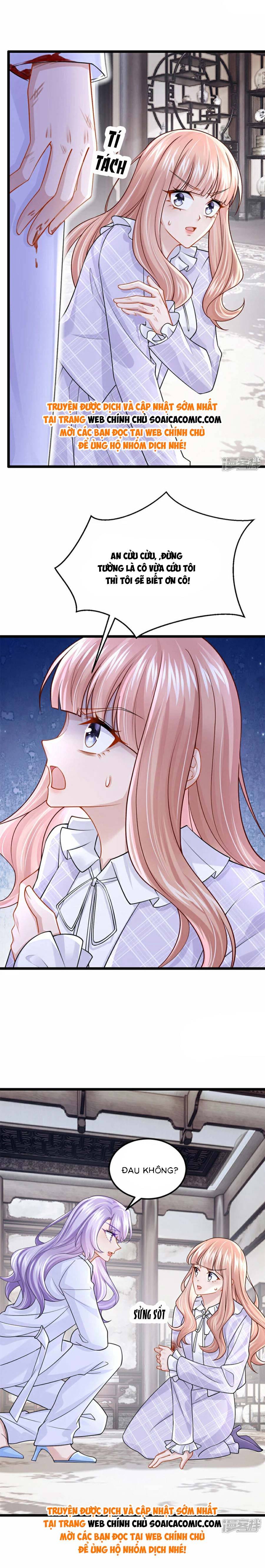 Ninita Yêu Dấu - Phần 2 Chap 1122.8 - Next Chap 1123.8