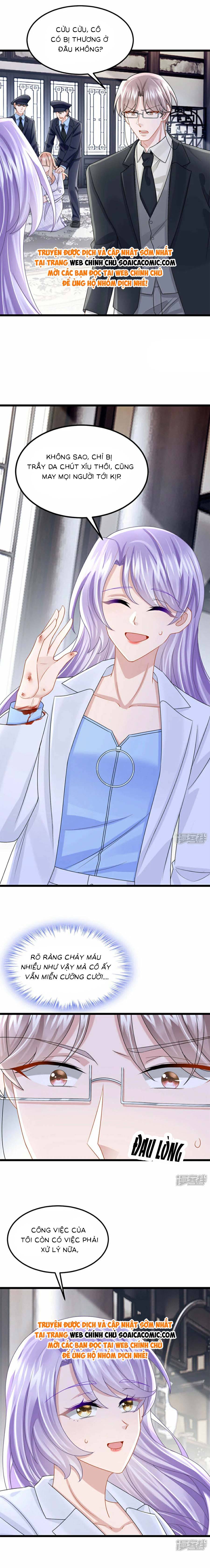 Ninita Yêu Dấu - Phần 2 Chap 1122.8 - Next Chap 1123.8