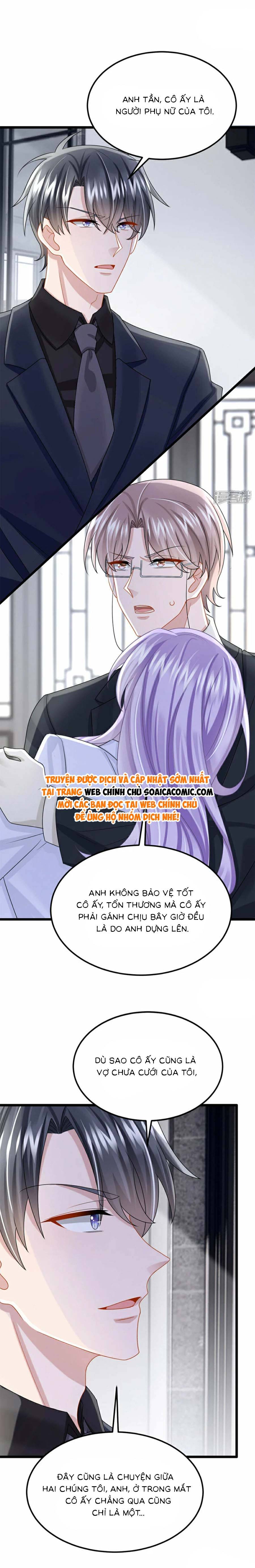 Ninita Yêu Dấu - Phần 2 Chap 1122.8 - Next Chap 1123.8