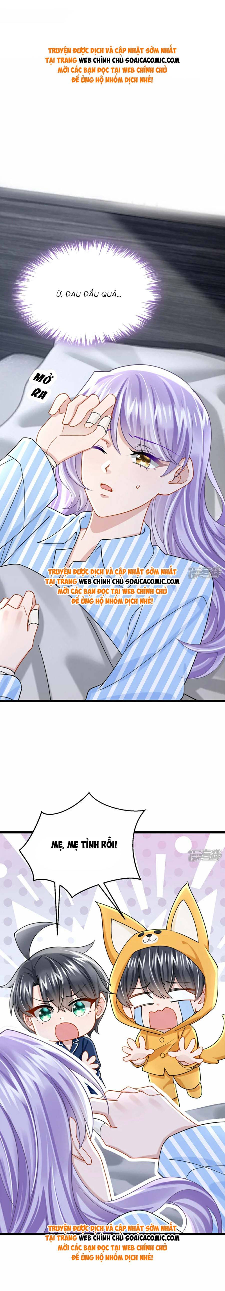 Ninita Yêu Dấu - Phần 2 Chap 1122.9 - Next Chap 1123.9