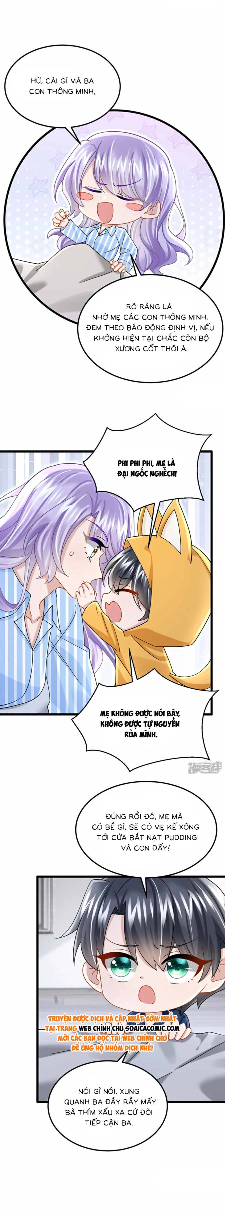 Ninita Yêu Dấu - Phần 2 Chap 1122.9 - Next Chap 1123.9