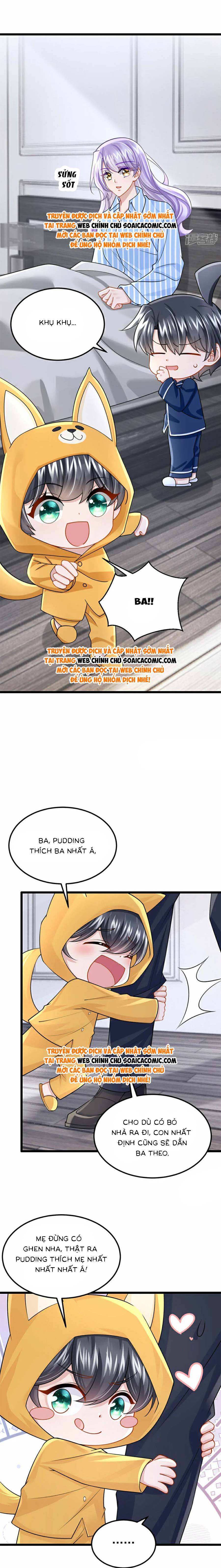 Ninita Yêu Dấu - Phần 2 Chap 1122.9 - Next Chap 1123.9