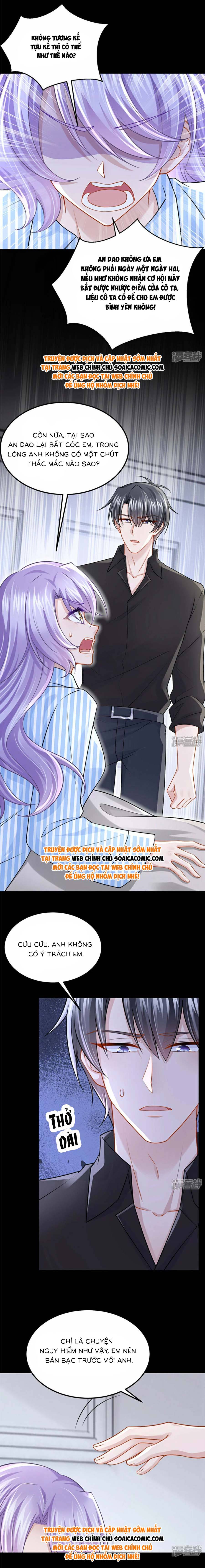 Ninita Yêu Dấu - Phần 2 Chap 1122.9 - Next Chap 1123.9