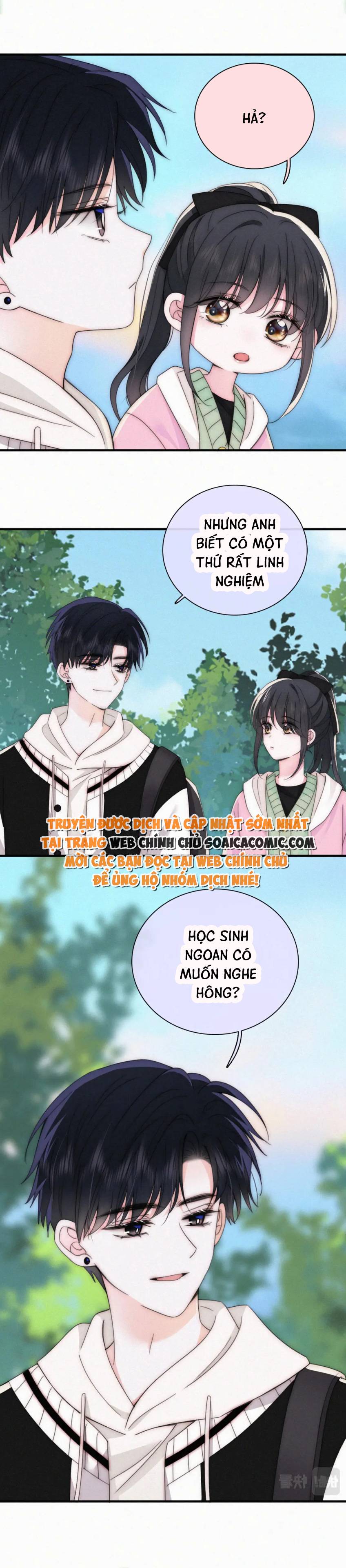 Ninita Yêu Dấu - Phần 2 Chap 1123.2 - Next Chap 1124.2