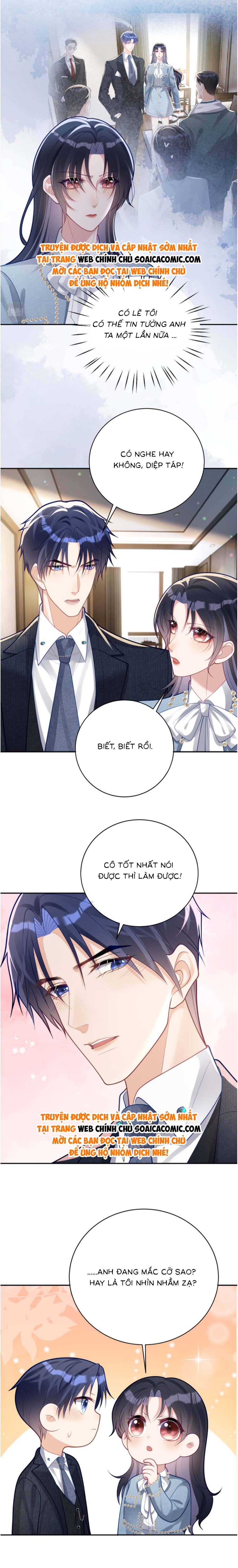 Ninita Yêu Dấu - Phần 2 Chap 1123.4 - Next Chap 1124.4