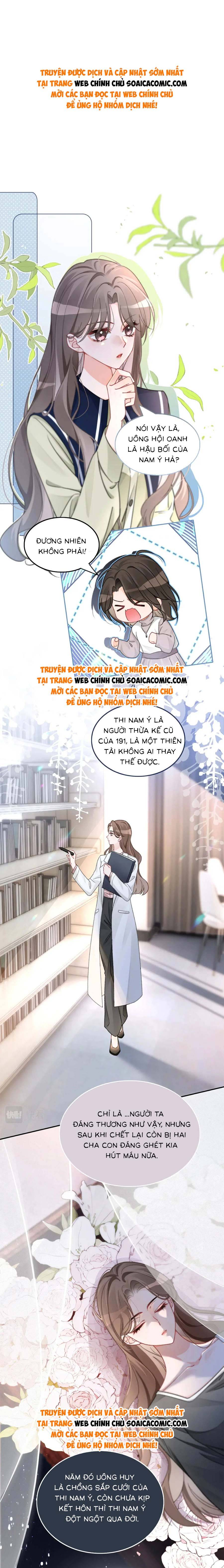 Ninita Yêu Dấu - Phần 2 Chap 1123.5 - Next Chap 1124.5