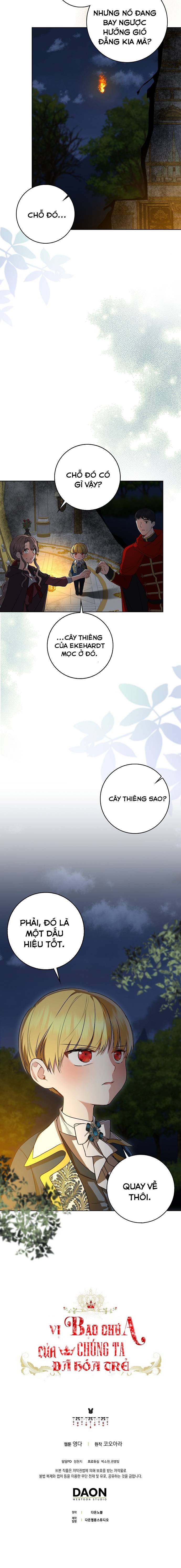 Ninita Yêu Dấu - Phần 2 Chap 1124.6 - Next Chap 1125.6