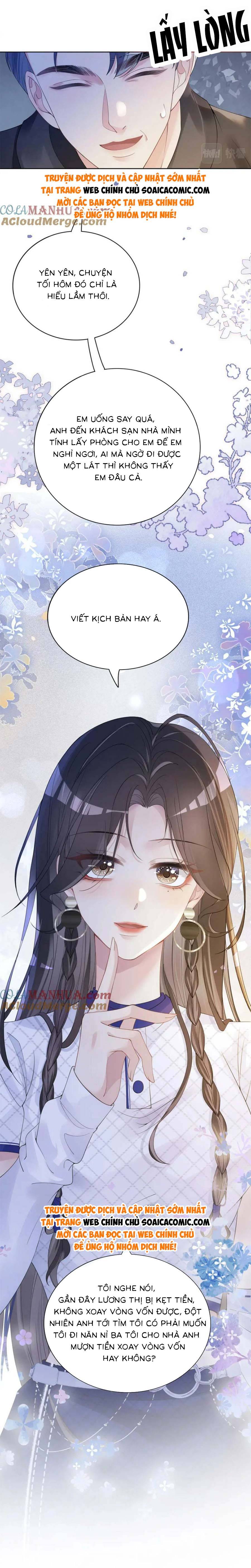 Ninita Yêu Dấu - Phần 2 Chap 1124.7 - Next Chap 1125.7