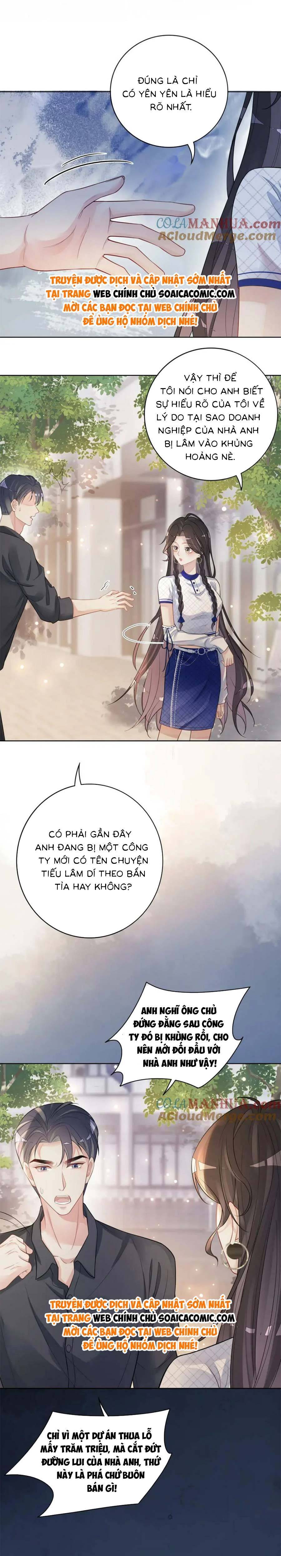Ninita Yêu Dấu - Phần 2 Chap 1124.7 - Next Chap 1125.7