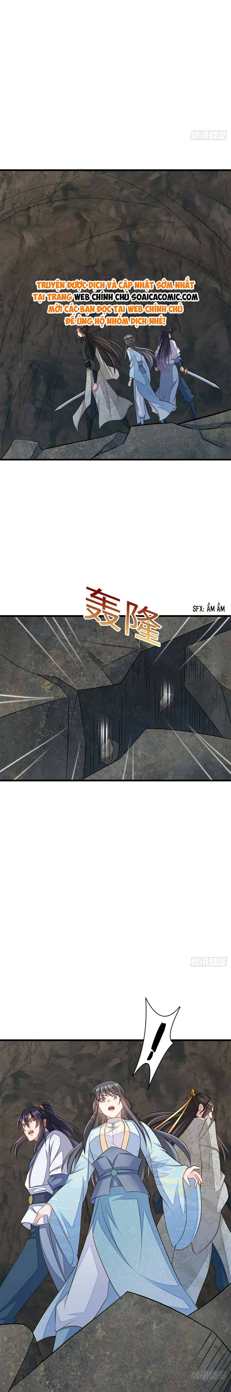 Ninita Yêu Dấu - Phần 2 Chap 1125.9 - Next Chap 1126.9