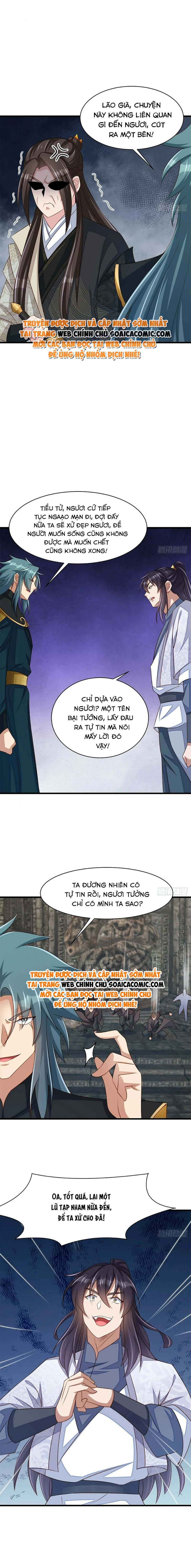 Ninita Yêu Dấu - Phần 2 Chap 1125.9 - Next Chap 1126.9