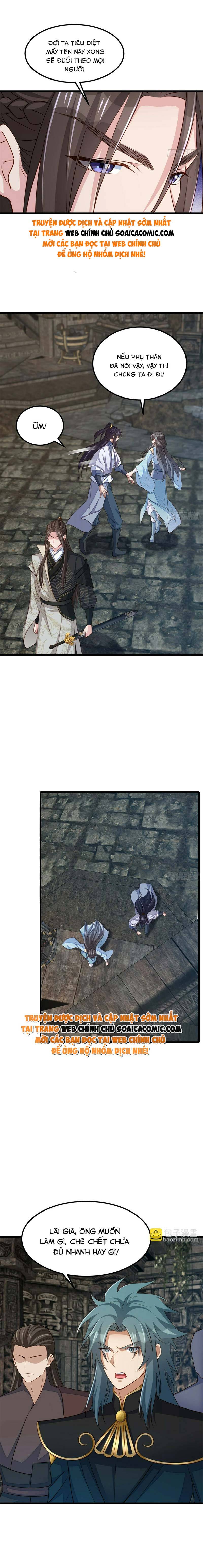 Ninita Yêu Dấu - Phần 2 Chap 1125.9 - Next Chap 1126.9