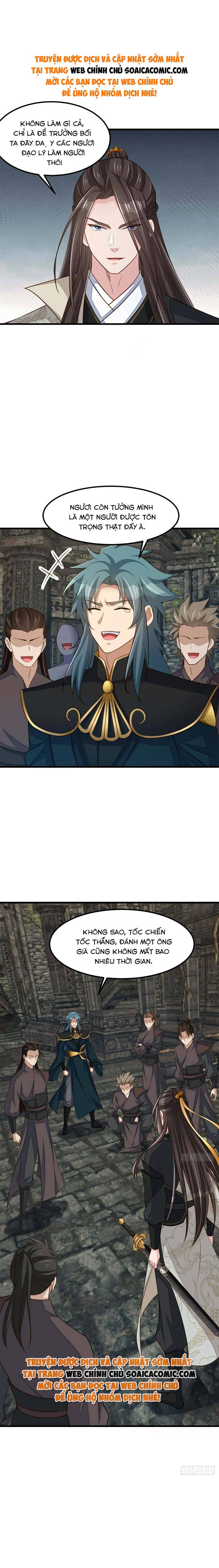 Ninita Yêu Dấu - Phần 2 Chap 1125.9 - Next Chap 1126.9