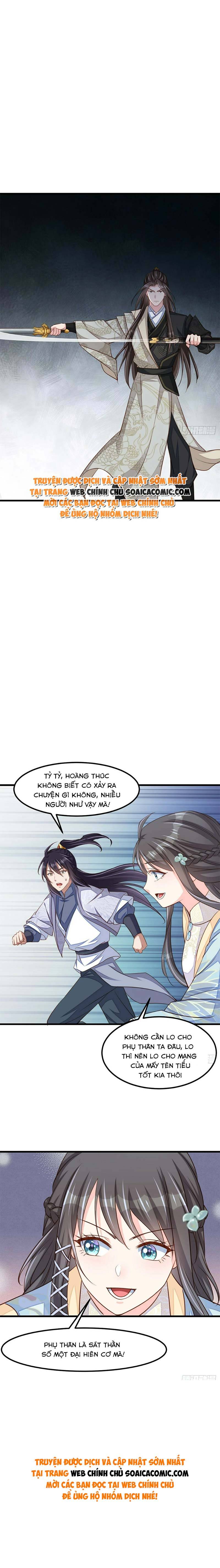 Ninita Yêu Dấu - Phần 2 Chap 1125.9 - Next Chap 1126.9