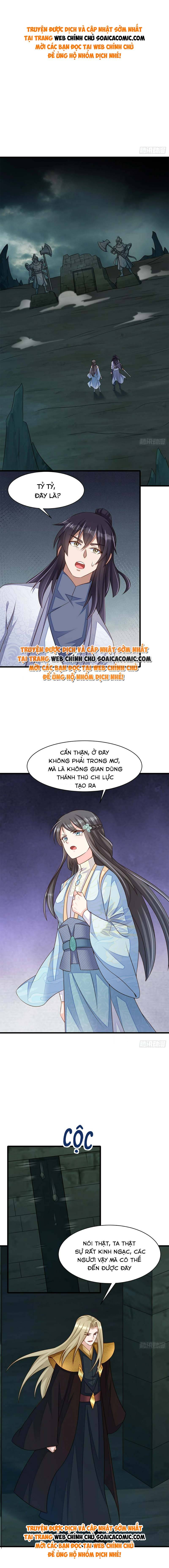 Ninita Yêu Dấu - Phần 2 Chap 1126.1 - Next Chap 1127.1