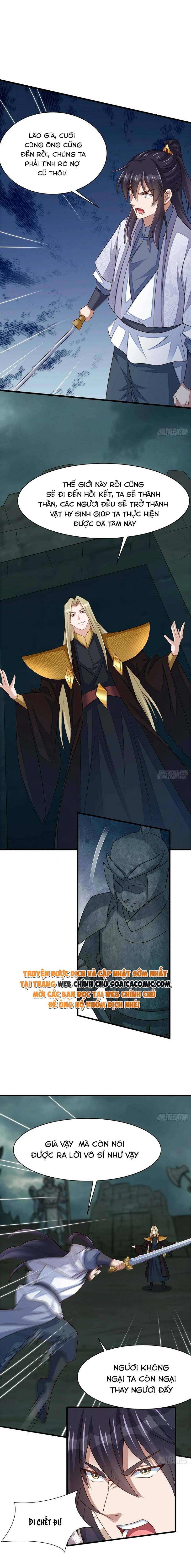 Ninita Yêu Dấu - Phần 2 Chap 1126.1 - Next Chap 1127.1