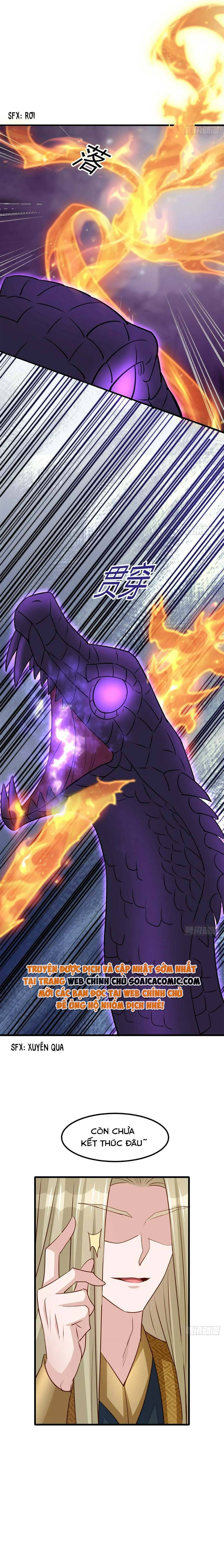 Ninita Yêu Dấu - Phần 2 Chap 1126.1 - Next Chap 1127.1