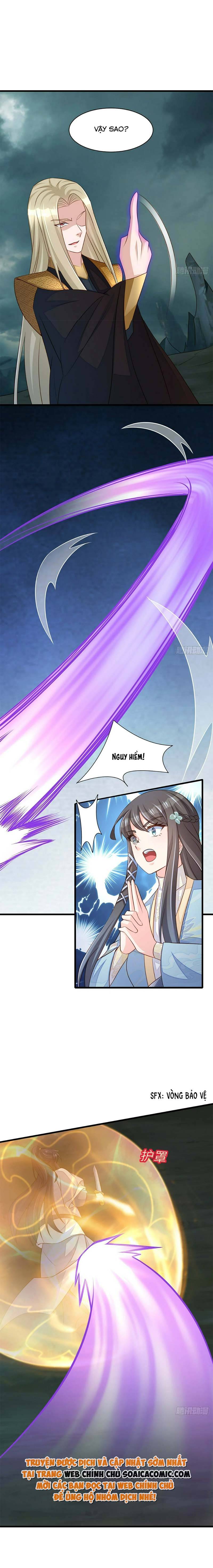 Ninita Yêu Dấu - Phần 2 Chap 1126.1 - Next Chap 1127.1