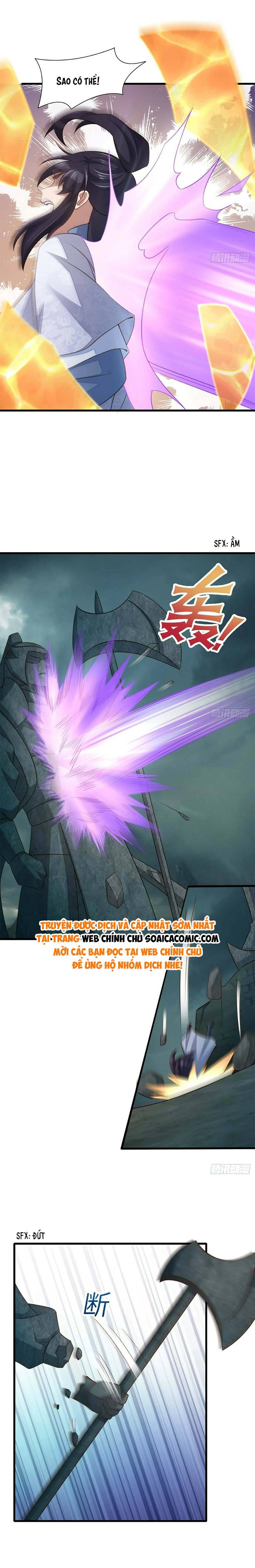 Ninita Yêu Dấu - Phần 2 Chap 1126.1 - Next Chap 1127.1