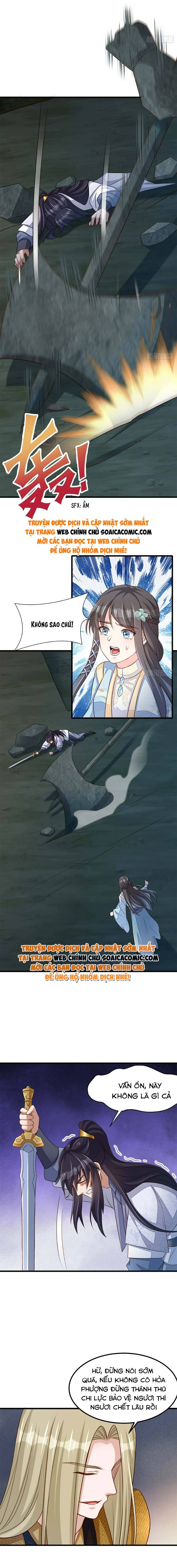 Ninita Yêu Dấu - Phần 2 Chap 1126.1 - Next Chap 1127.1