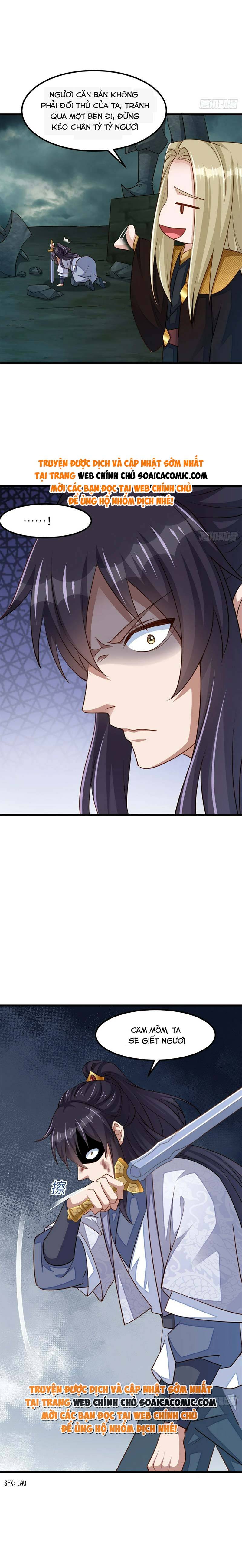 Ninita Yêu Dấu - Phần 2 Chap 1126.1 - Next Chap 1127.1