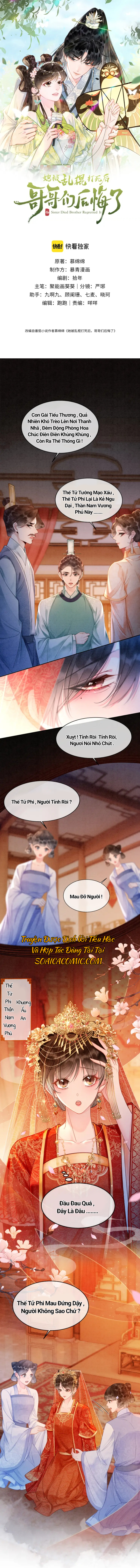 Ninita Yêu Dấu - Phần 2 Chap 1126.5 - Next Chap 1127.5